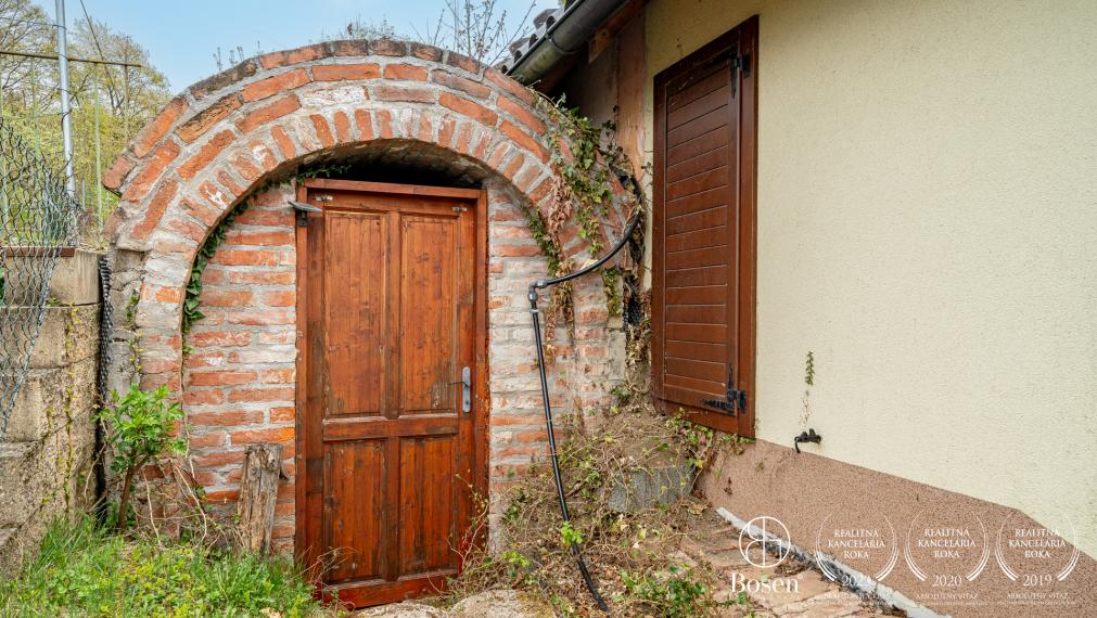 BOSEN| Záhradná chata, Sološnica, okres Malacky