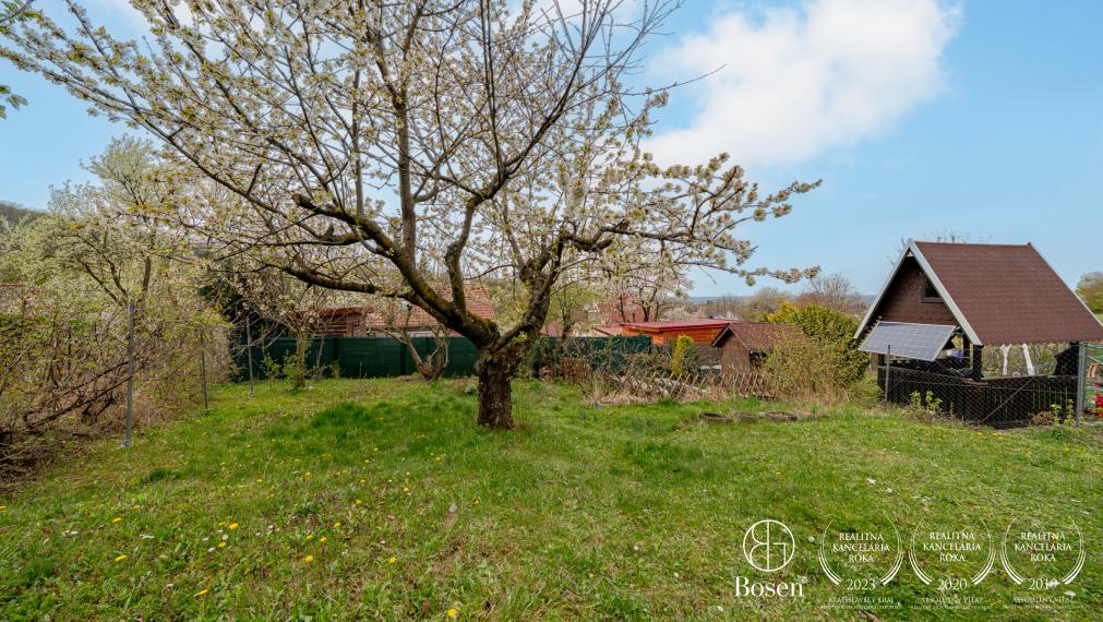 BOSEN| Záhradná chata, Sološnica, okres Malacky