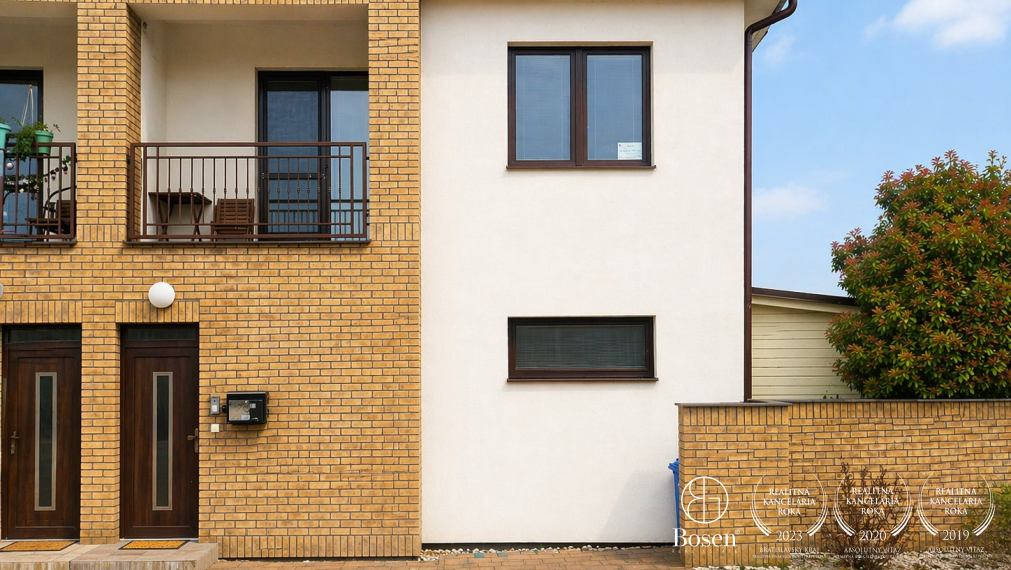 BOSEN | Na prenájom moderný, úplne zariadený 3 izbový byt pri termálnom kúpalisku