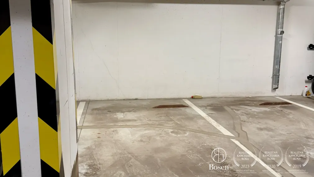 Prenájom 2-izbový byt s veľkou terasou a výhľadom na BA