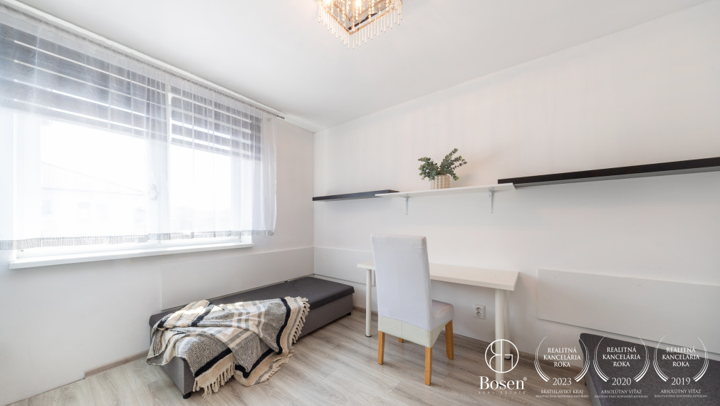 BOSEN | Moderný rodinný dom Veľký Lapáš ihneď k nasťahovaniu