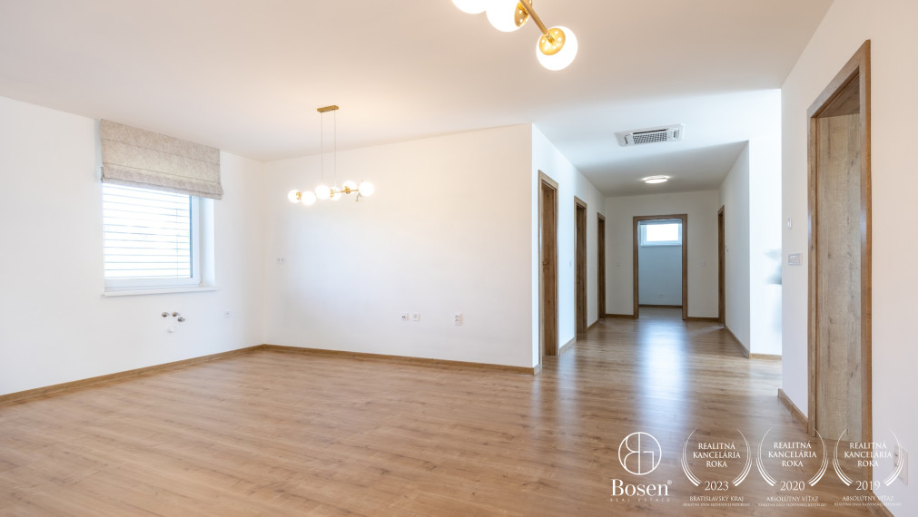 BOSEN NITRA | Novostavba 4 izb. RD | Nitra – Janíkovce