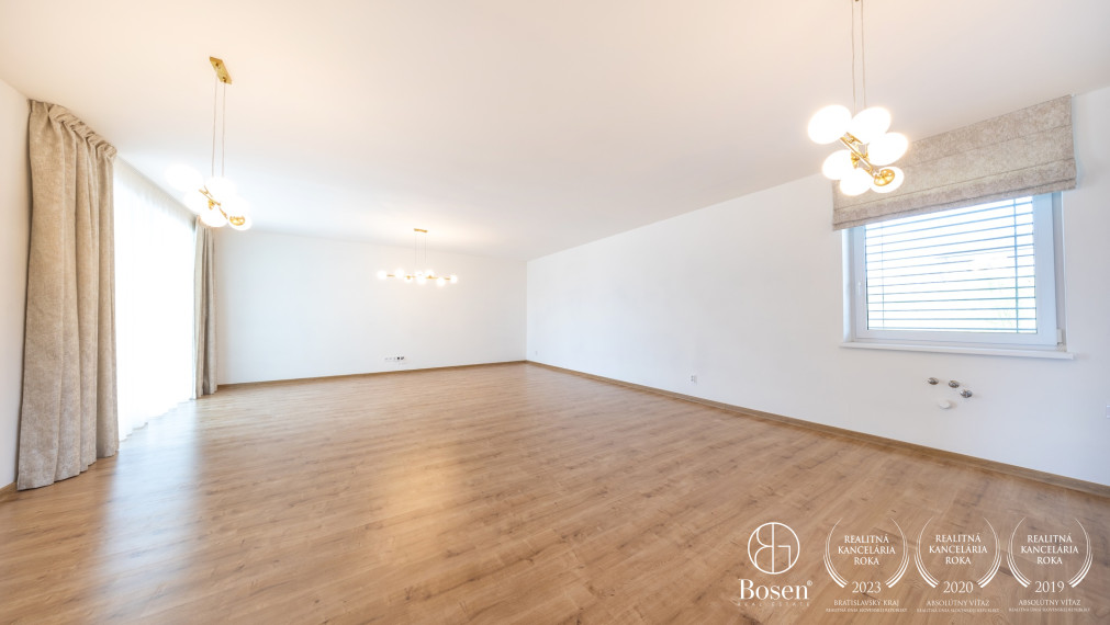 BOSEN NITRA | Novostavba 4 izb. RD | Nitra – Janíkovce