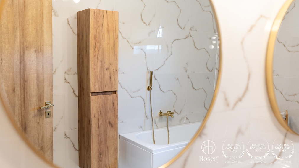 BOSEN NITRA | Novostavba 4 izb. RD | Nitra – Janíkovce