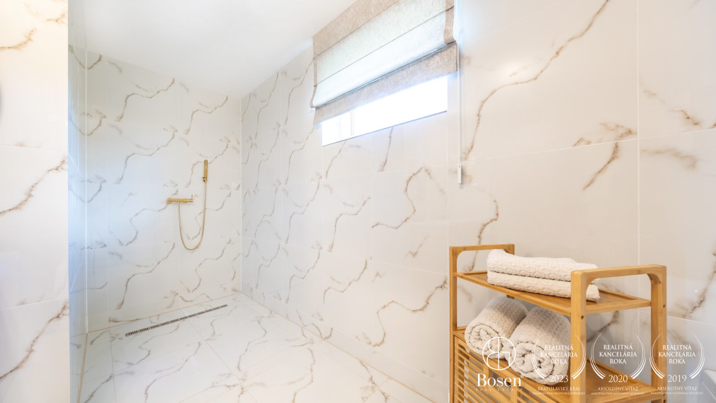 BOSEN NITRA | Novostavba 4 izb. RD | Nitra – Janíkovce