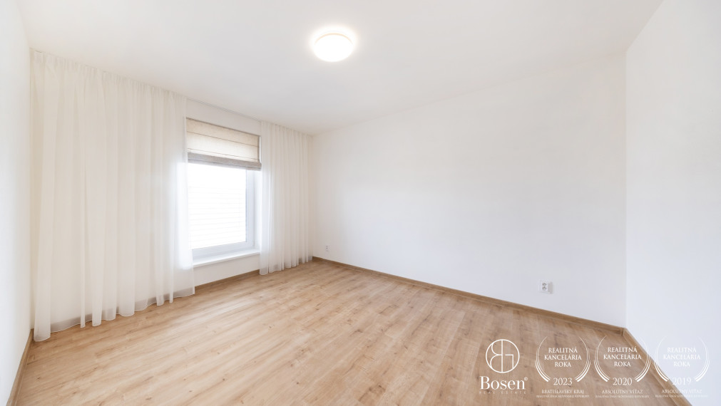 BOSEN NITRA | Novostavba 4 izb. RD | Nitra – Janíkovce
