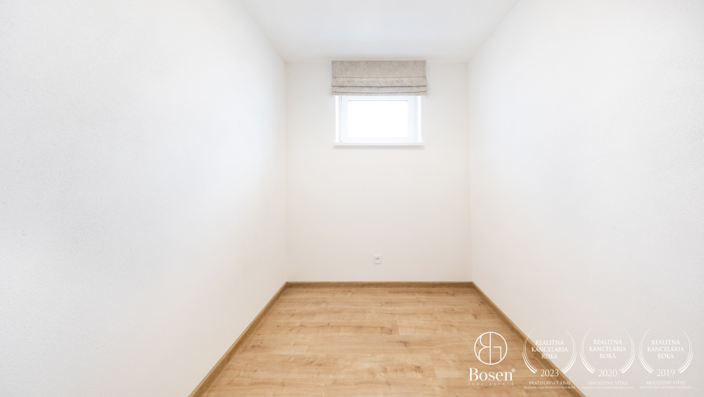 BOSEN NITRA | Novostavba 4 izb. RD | Nitra – Janíkovce