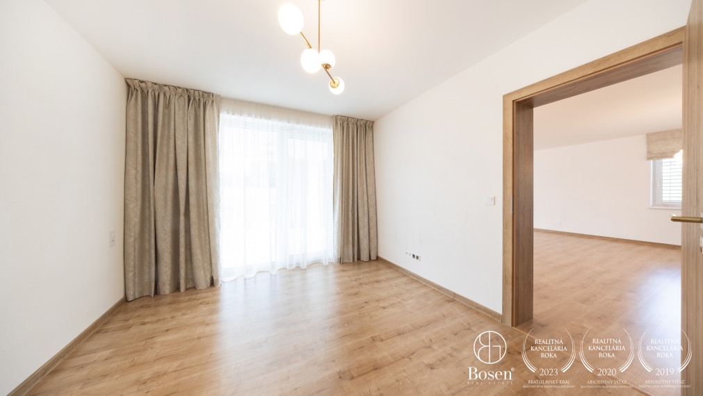 BOSEN NITRA | Novostavba 4 izb. RD | Nitra – Janíkovce