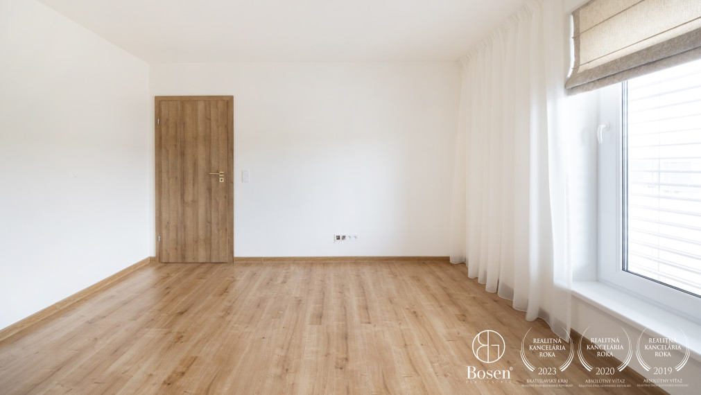 BOSEN NITRA | Novostavba 4 izb. RD | Nitra – Janíkovce