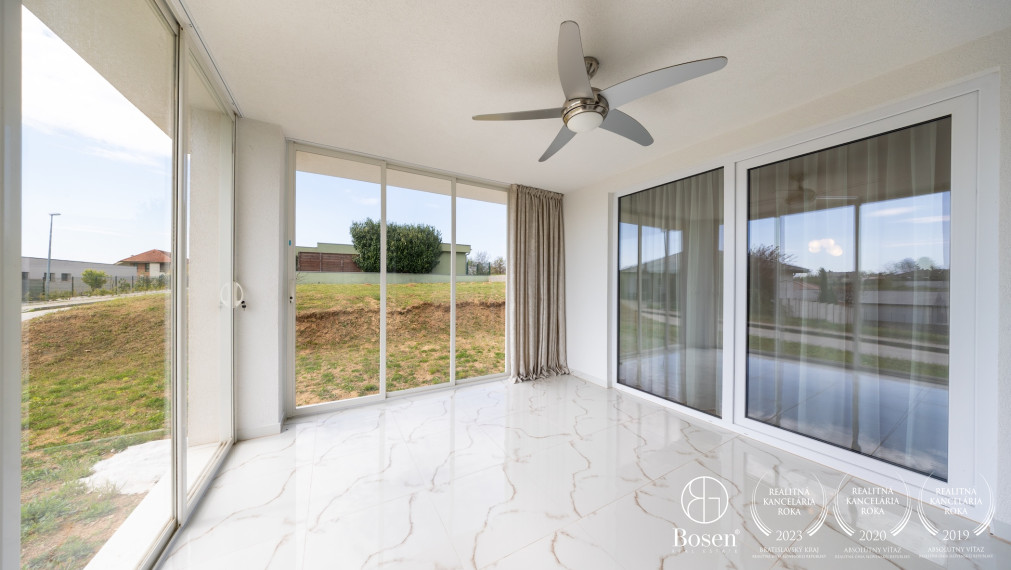 BOSEN NITRA | Novostavba 4 izb. RD | Nitra – Janíkovce