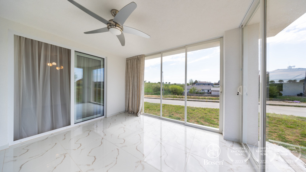 BOSEN NITRA | Novostavba 4 izb. RD | Nitra – Janíkovce