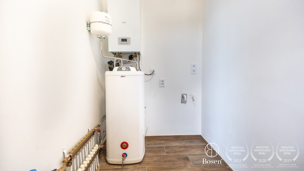 BOSEN NITRA | Novostavba 4 izb. RD | Nitra – Janíkovce