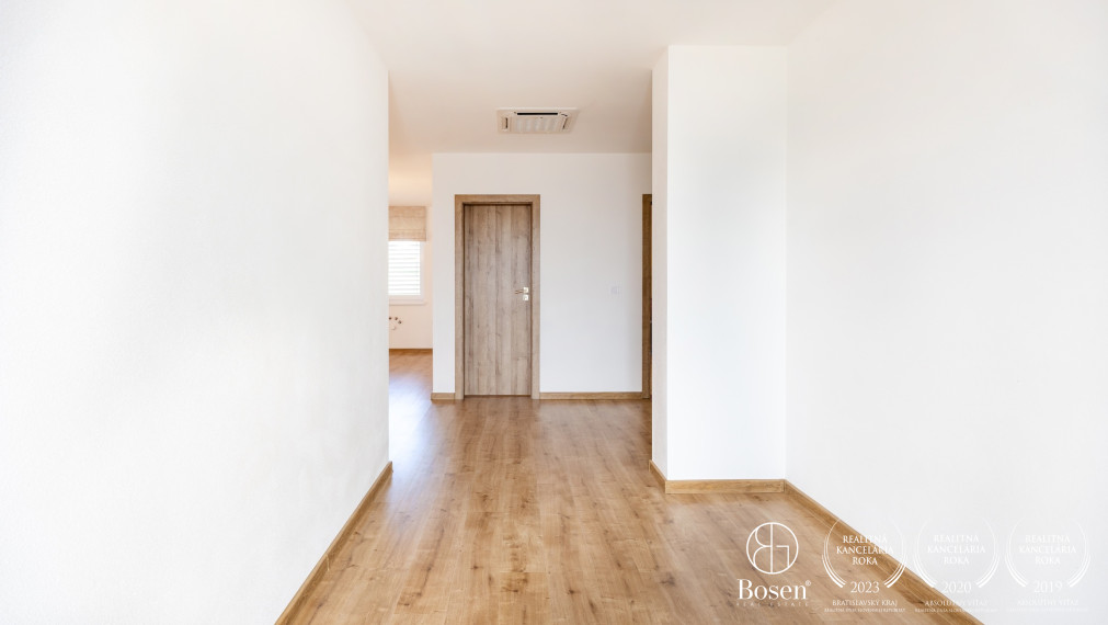 BOSEN NITRA | Novostavba 4 izb. RD | Nitra – Janíkovce