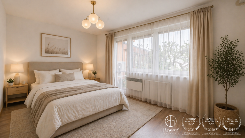 BOSEN | Rodinný dom so zimnou záhradou, súkromím a výhľadom do zelene, Mojmírova, Slov. Grob, 145 m2