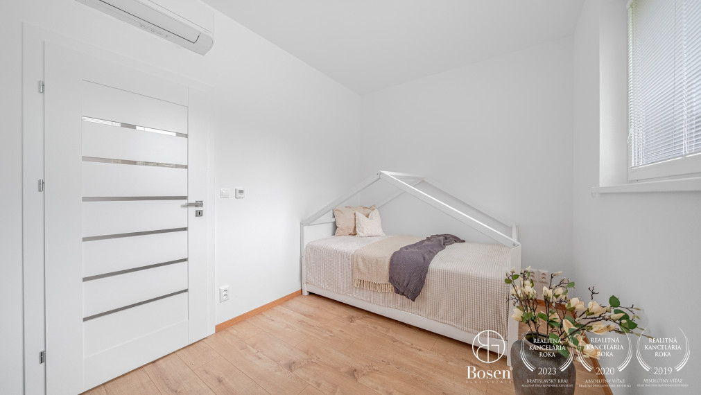 BOSEN | 4 izbový byt s predzáhradkou, Bratislava, Staré Mesto, 150m2