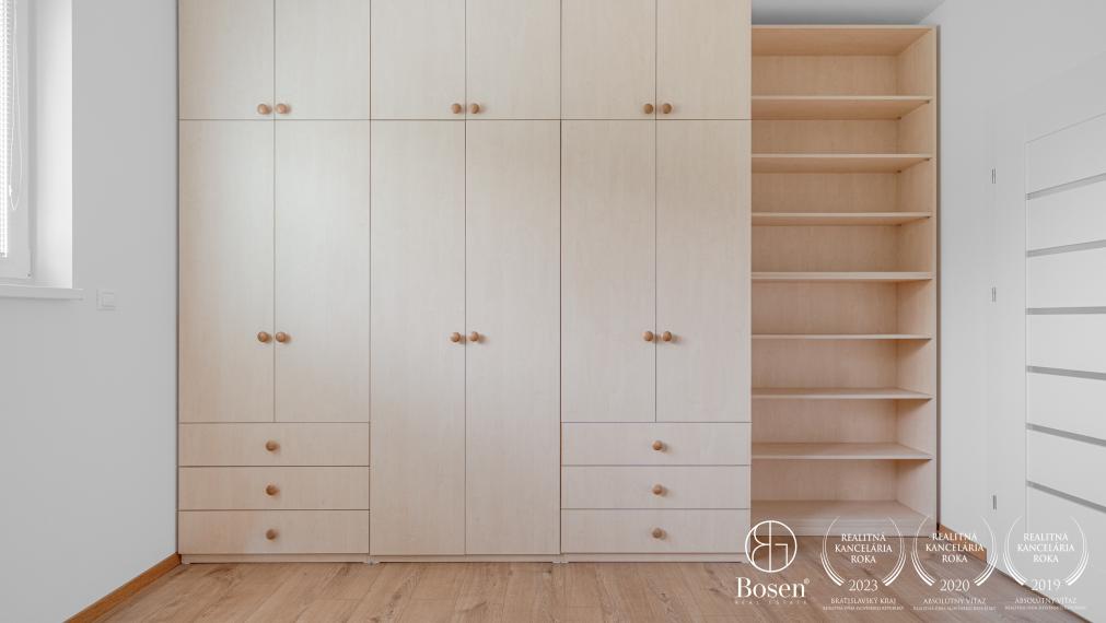 BOSEN | 4 izbový byt s predzáhradkou, Bratislava, Staré Mesto, 150m2