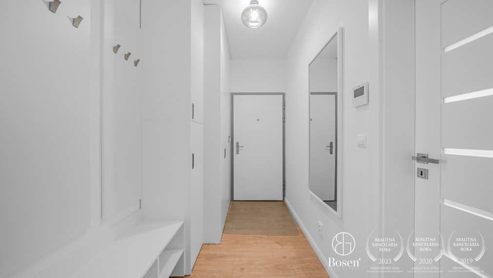 BOSEN | 4 izbový byt s predzáhradkou, Bratislava, Staré Mesto, 150m2