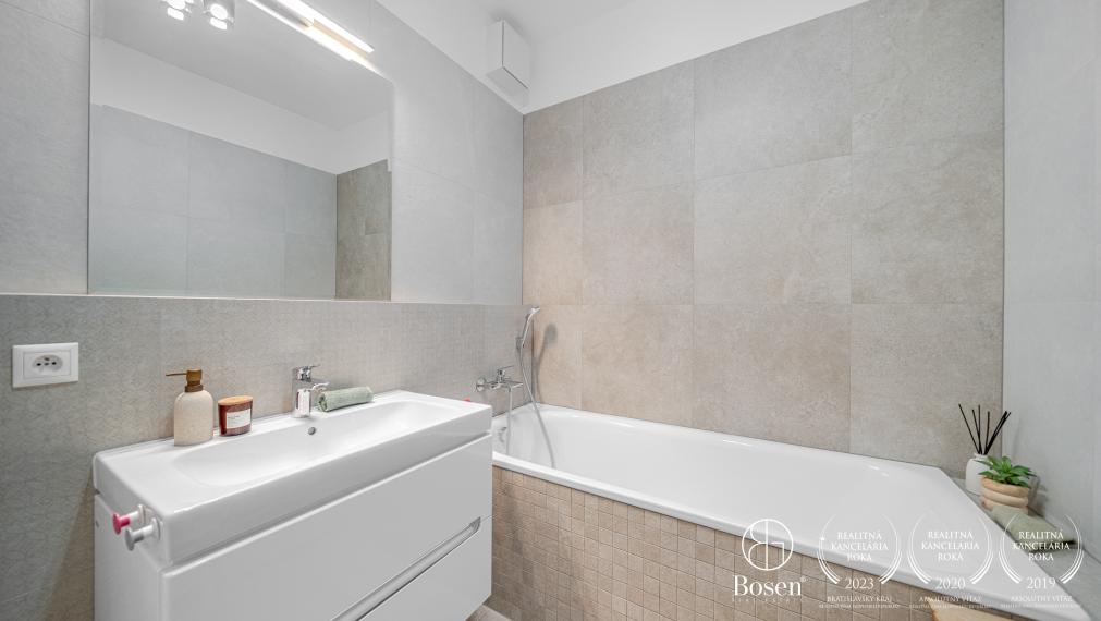BOSEN | 4 izbový byt s predzáhradkou, Bratislava, Staré Mesto, 150m2