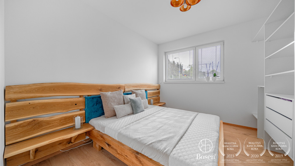 BOSEN | 4 izbový byt s predzáhradkou, Bratislava, Staré Mesto, 150m2