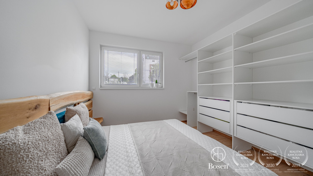 BOSEN | 4 izbový byt s predzáhradkou, Bratislava, Staré Mesto, 150m2