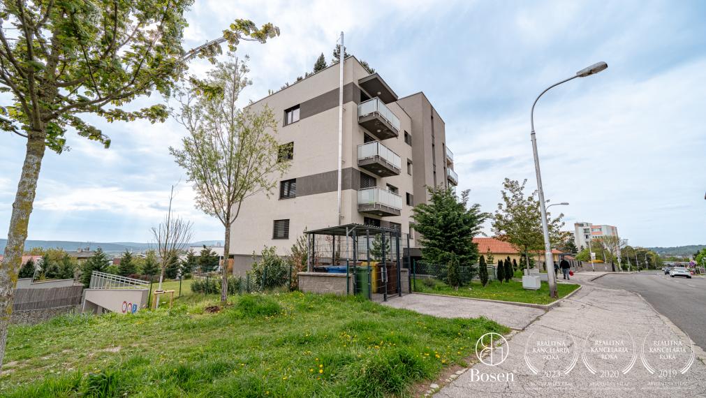 BOSEN | 4 izbový byt s predzáhradkou, Bratislava, Staré Mesto, 150m2