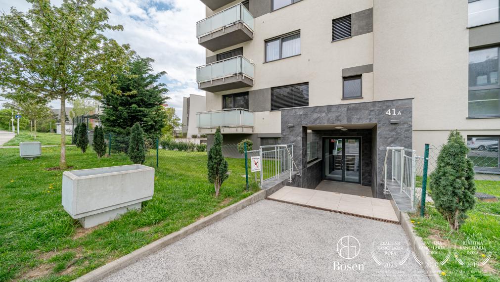 BOSEN | 4 izbový byt s predzáhradkou, Bratislava, Staré Mesto, 150m2