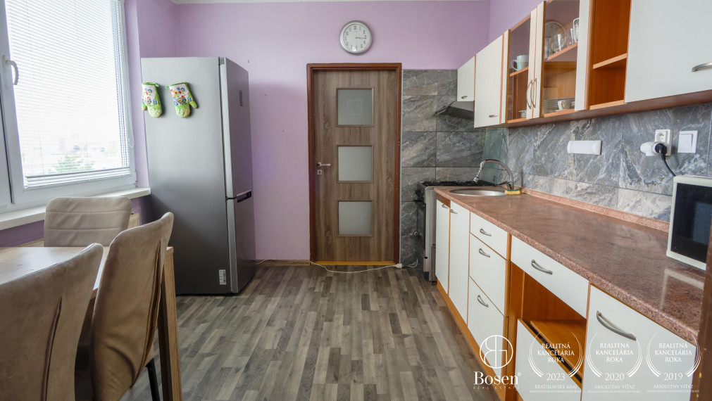 ARISE | Priestranný 3,5-izbový byt – Partizánske