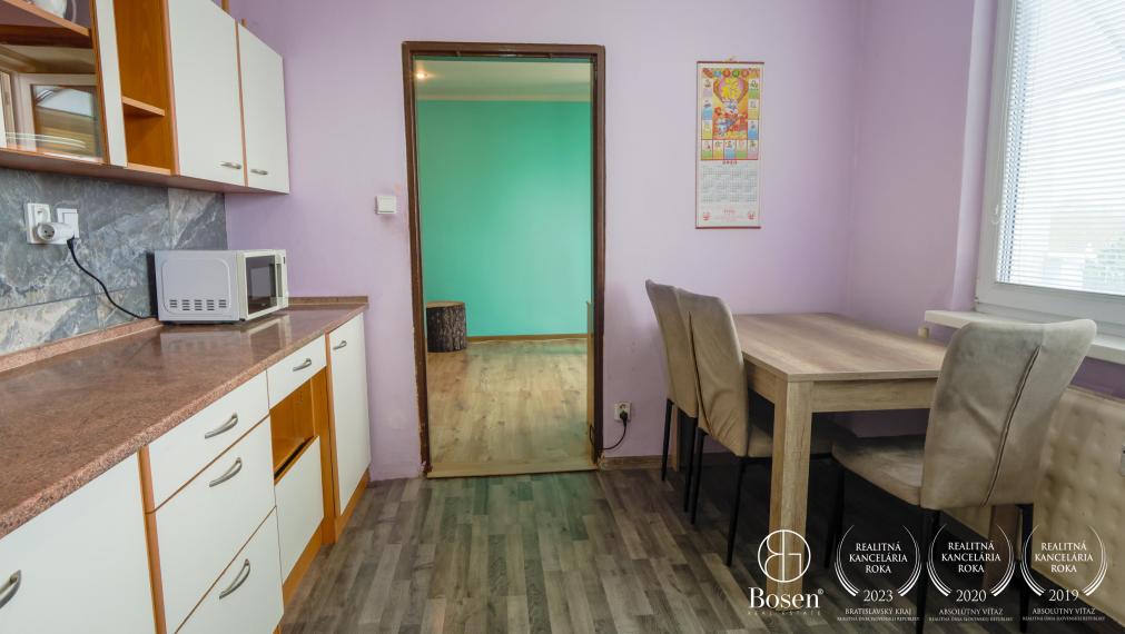 ARISE | Priestranný 3,5-izbový byt – Partizánske