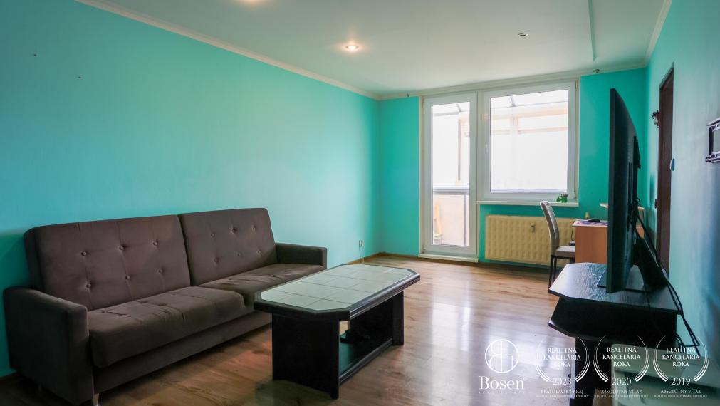 ARISE | Priestranný 3,5-izbový byt – Partizánske