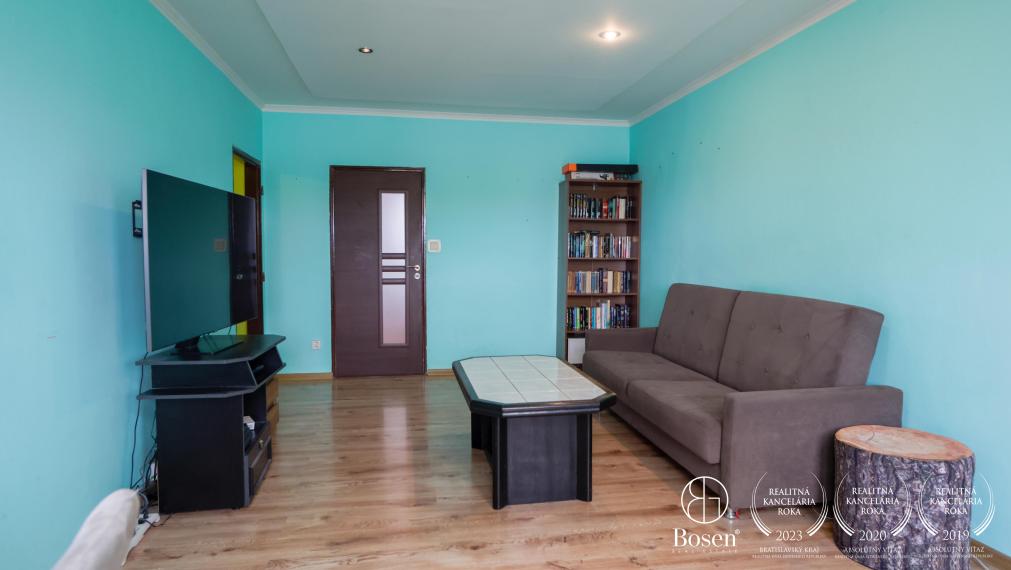 ARISE | Priestranný 3,5-izbový byt – Partizánske