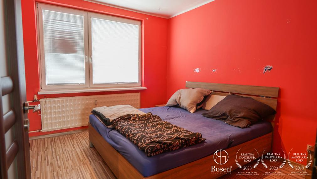 ARISE | Priestranný 3,5-izbový byt – Partizánske