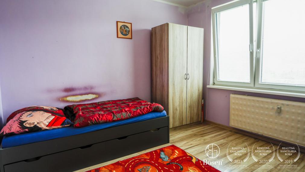 ARISE | Priestranný 3,5-izbový byt – Partizánske