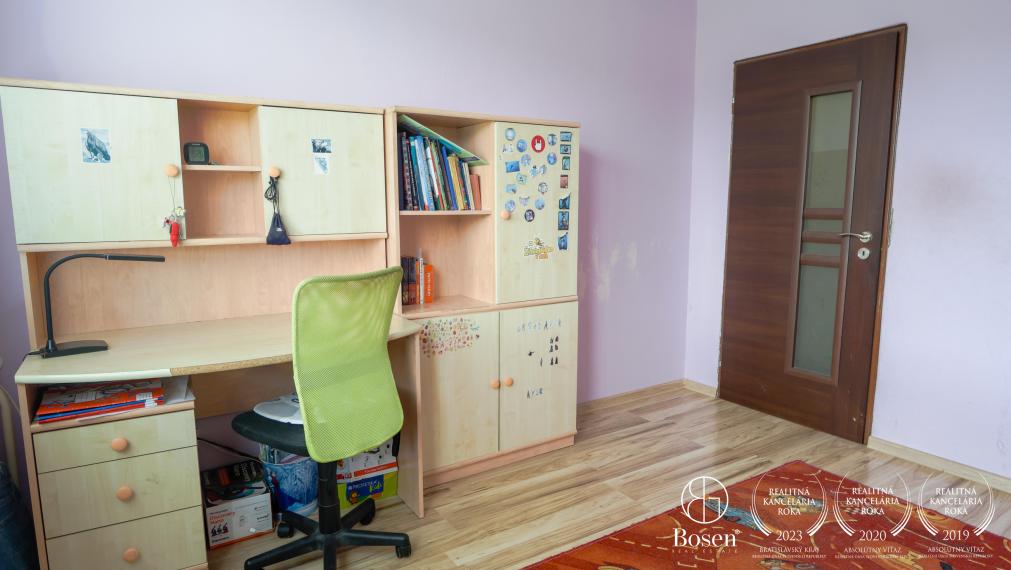 ARISE | Priestranný 3,5-izbový byt – Partizánske