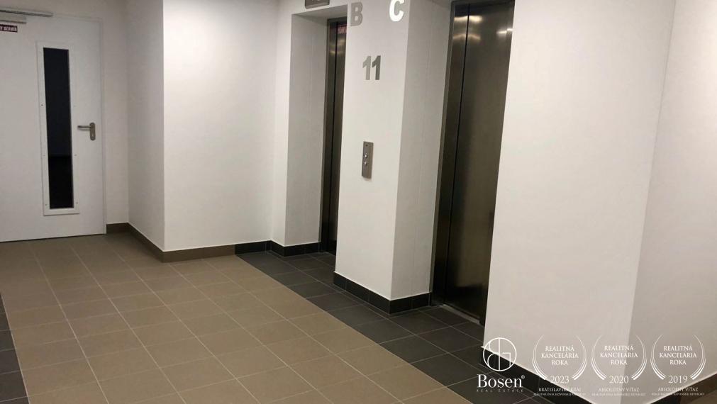 BOSEN | Zariadený 2-izbový byt, City Park Ružinov, 50 m2