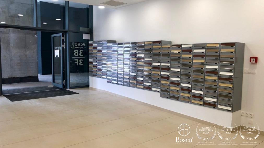 BOSEN | Zariadený 2-izbový byt, City Park Ružinov, 50 m2