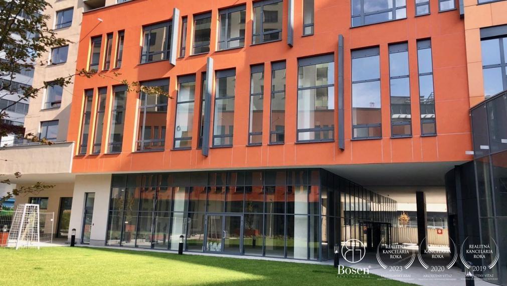 BOSEN | Zariadený 2-izbový byt, City Park Ružinov, 50 m2