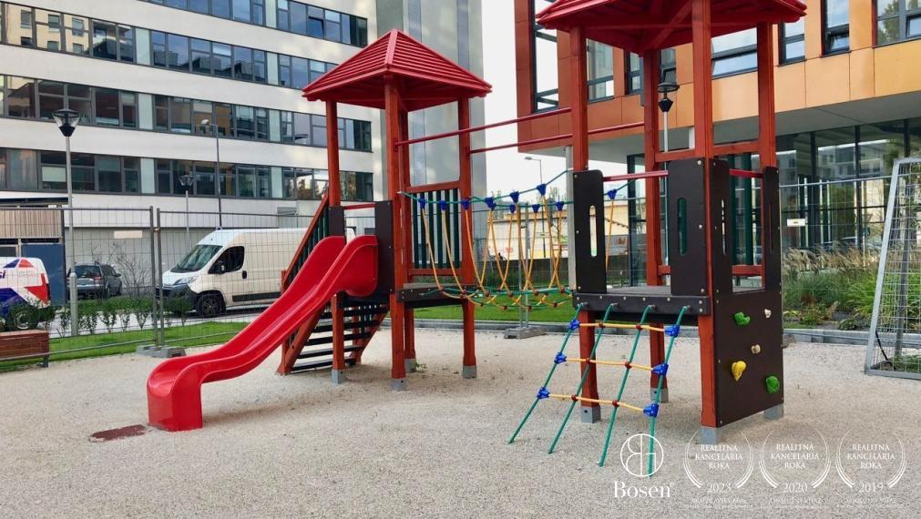 BOSEN | Zariadený 2-izbový byt, City Park Ružinov, 50 m2