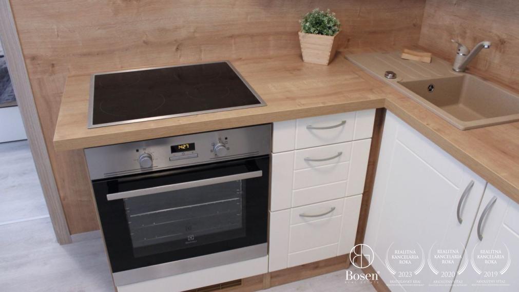 BOSEN | Zariadený 2-izbový byt, City Park Ružinov, 50 m2