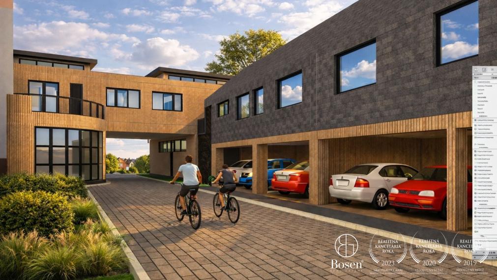 BOSEN | Building plot near city center, Piešťany, Vavrovec, 3600 m2