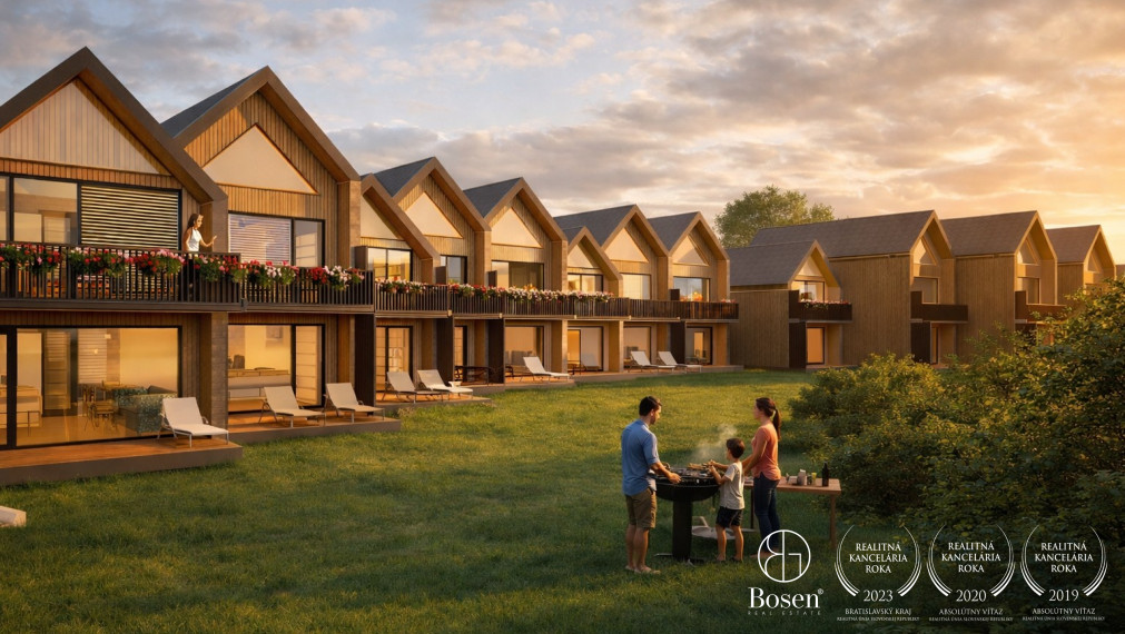 BOSEN | Building plot near city center, Piešťany, Vavrovec, 3600 m2