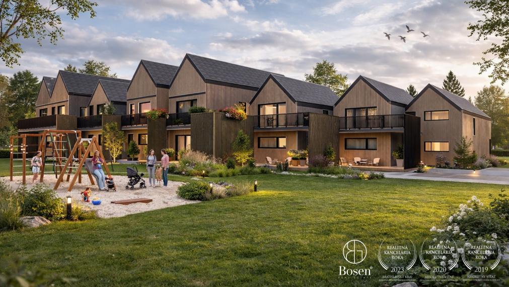 BOSEN | Building plot near city center, Piešťany, Vavrovec, 3600 m2