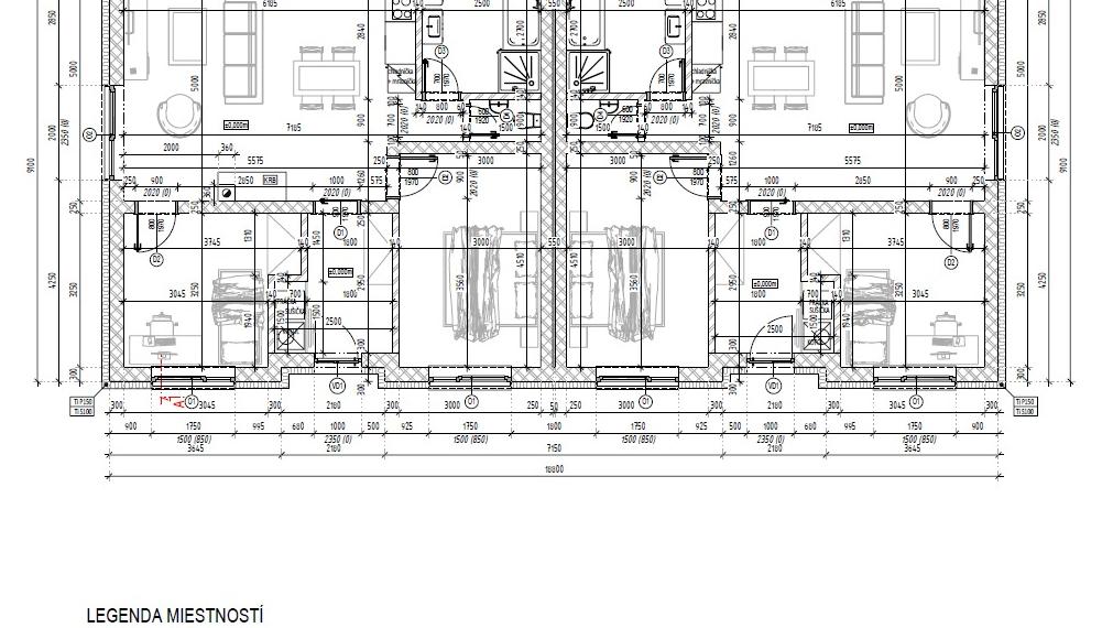 BOSEN | 3 izbový rodinný dom so záhradou, Horné Mýto