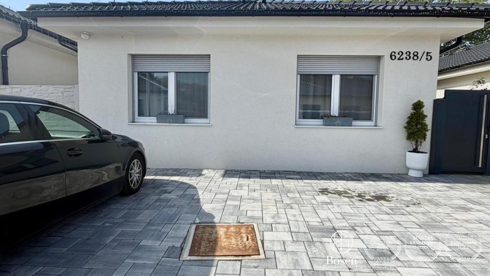 BOSEN | Novostavba 4 izbového rodinného domu, Malacky