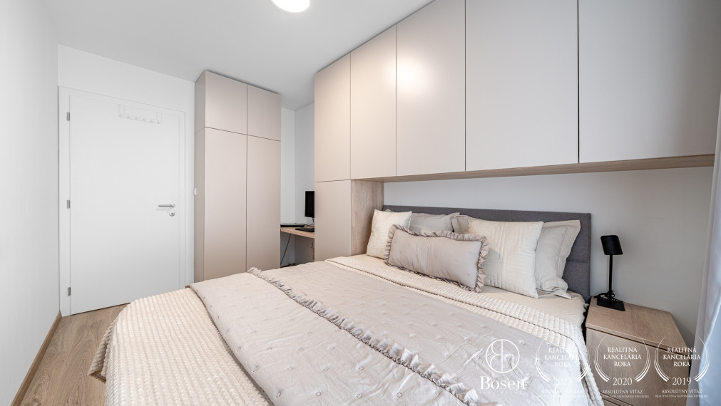 BOSEN | 3 izbový zariadený byt v projekte Dúbravy, Bratislava