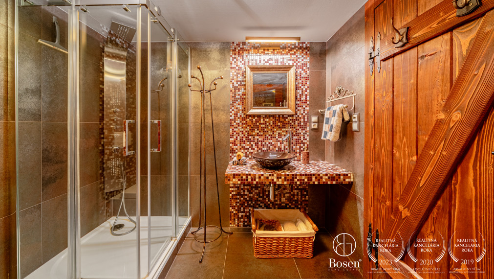 BOSEN | Horský dom s krásnym výhľadom priamo vo Wexl Arene