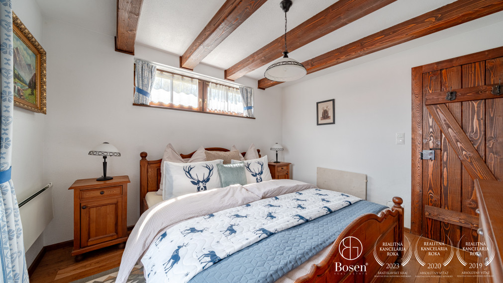 BOSEN | Horský dom s krásnym výhľadom priamo vo Wexl Arene