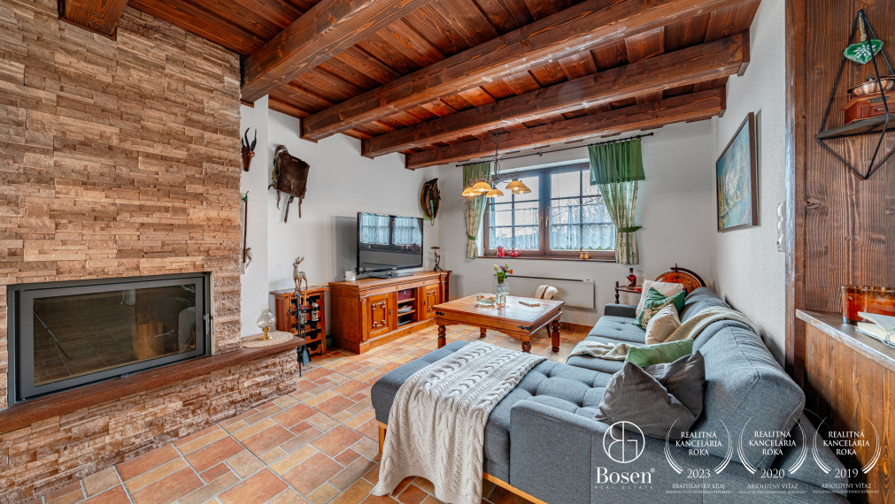 BOSEN | Horský dom s krásnym výhľadom priamo vo Wexl Arene