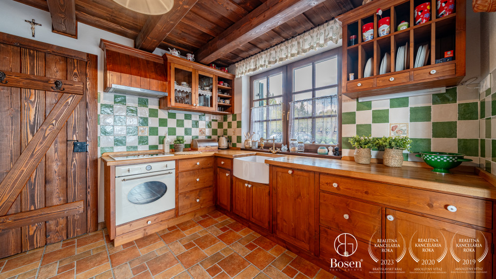 BOSEN | Horský dom s krásnym výhľadom priamo vo Wexl Arene