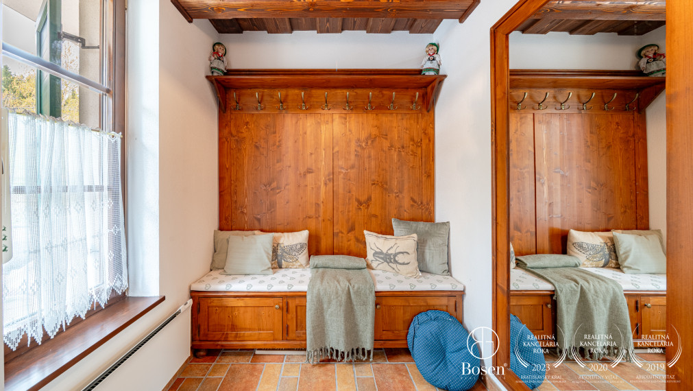 BOSEN | Horský dom s krásnym výhľadom priamo vo Wexl Arene