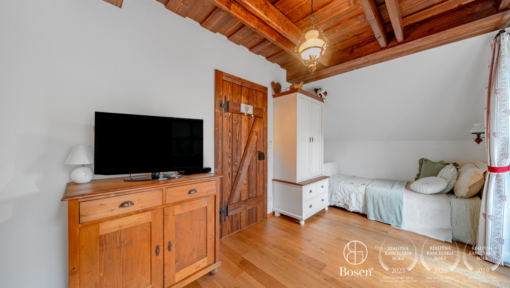 BOSEN | Horský dom s krásnym výhľadom priamo vo Wexl Arene